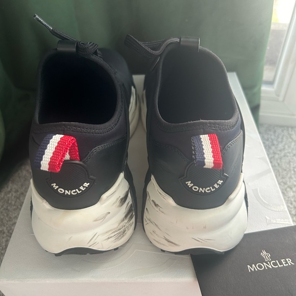 Lunarove Neoprene Low-Top Sneakers - Picture 6 of 8